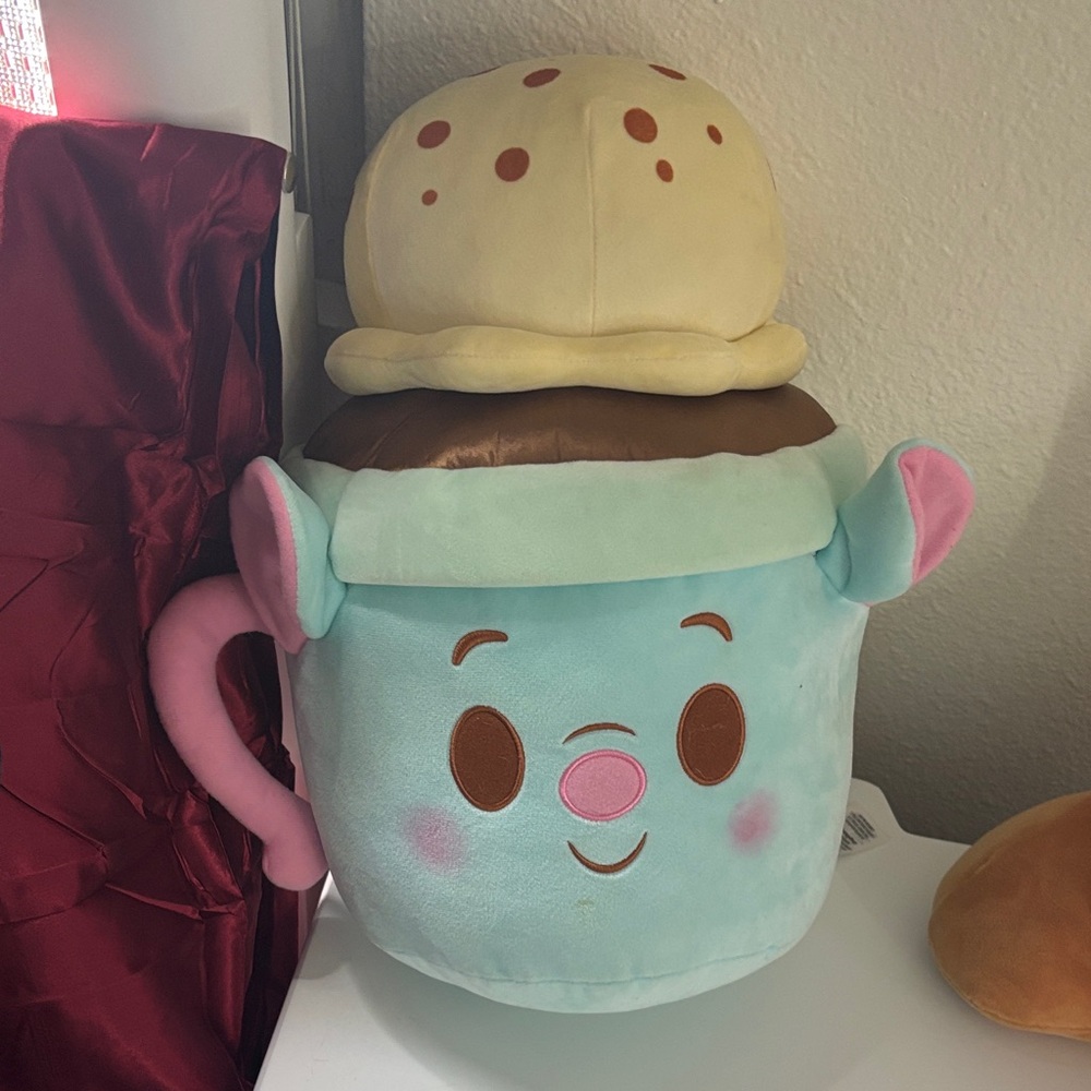 Disney French Hot Chocolate Remy